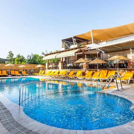 Kriss Hotel Bodrum Exterior foto