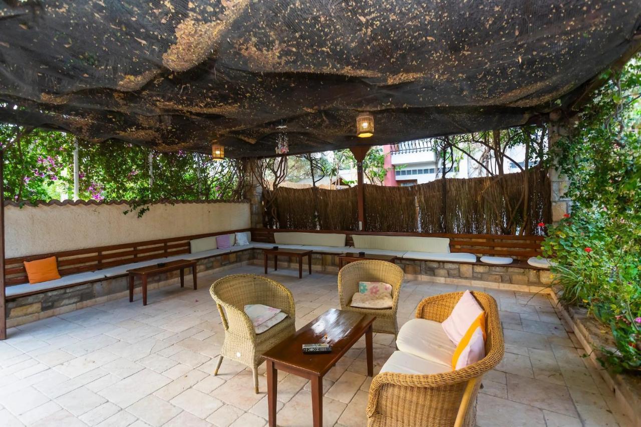 Kriss Hotel Bodrum Exterior foto