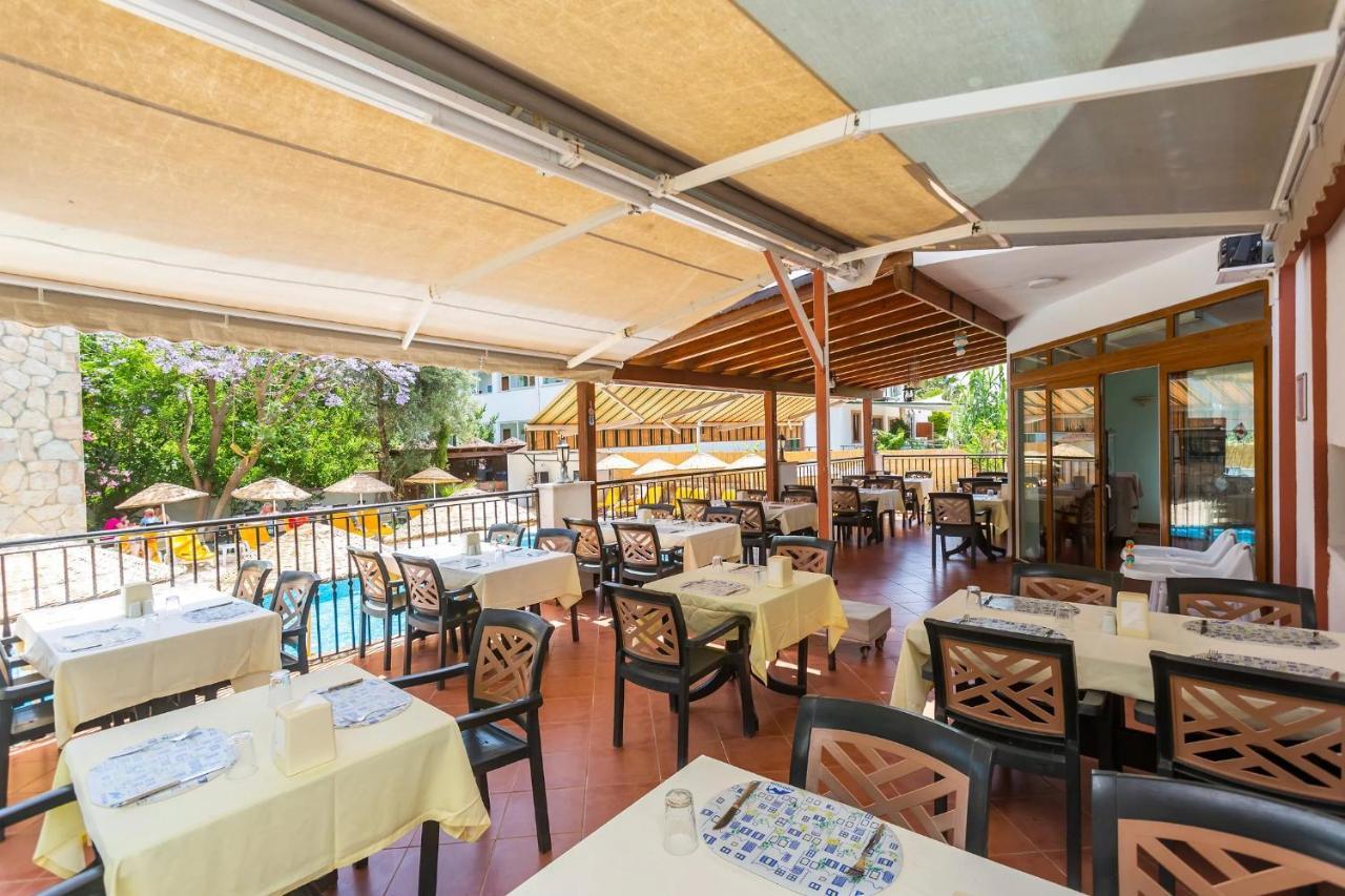 Kriss Hotel Bodrum Exterior foto