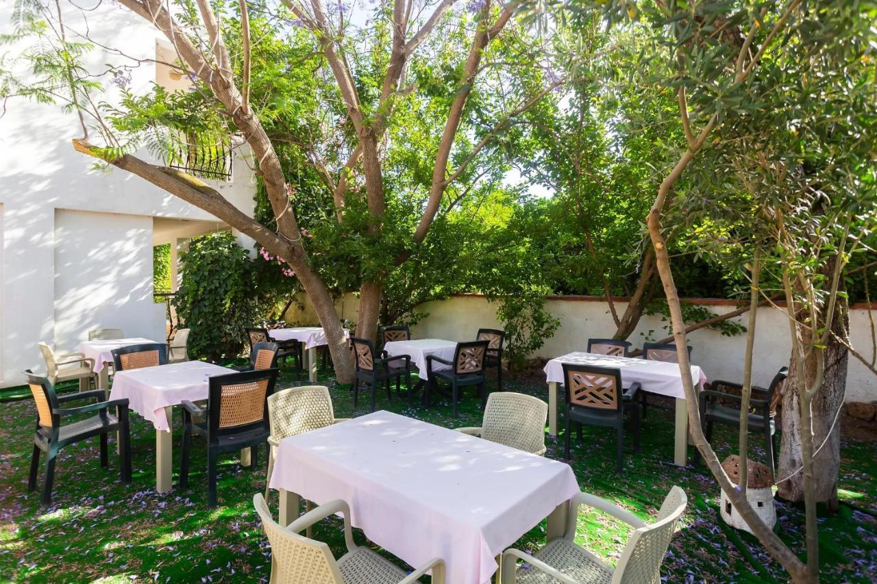 Kriss Hotel Bodrum Exterior foto