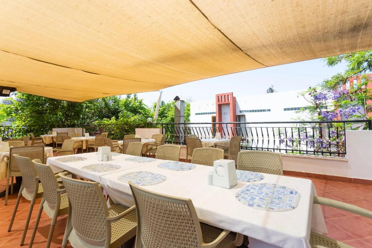 Kriss Hotel Bodrum Exterior foto